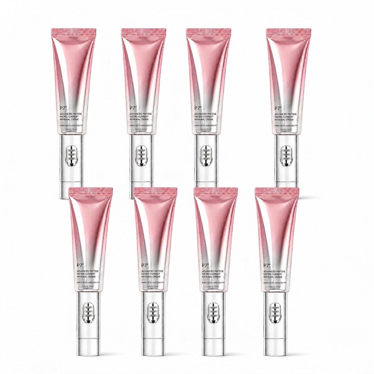 ⚡ Electric Eye Cream – 💧 Lightweight Hydration · 🌿Gentle Eye Care · ✨ Massage Head