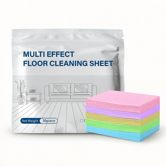 Multi-Surface Floor Cleaning Tablets – Easy Floor Cleaning