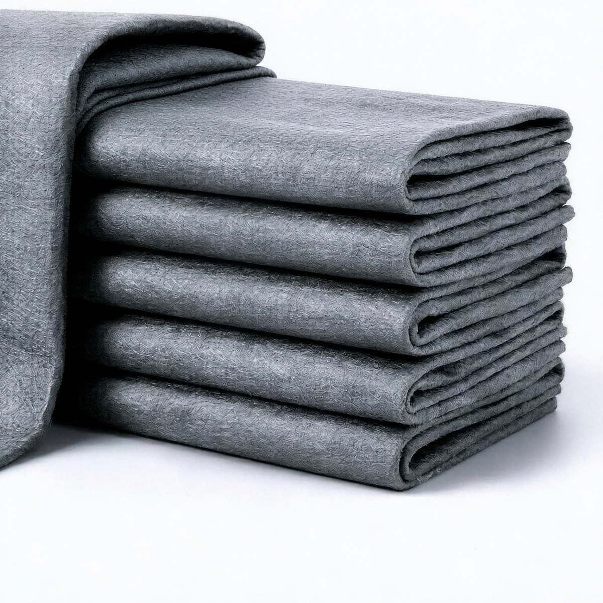 Premium Microfiber Glass Cleaning Cloth  – Streak-Free, Lint-Free & Ultra Absorbent