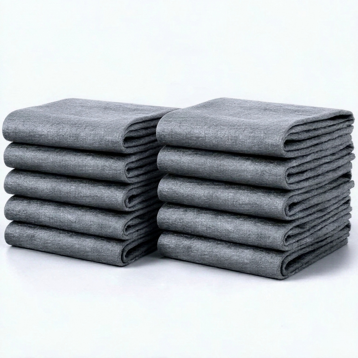 Premium Microfiber Glass Cleaning Cloth  – Streak-Free, Lint-Free & Ultra Absorbent