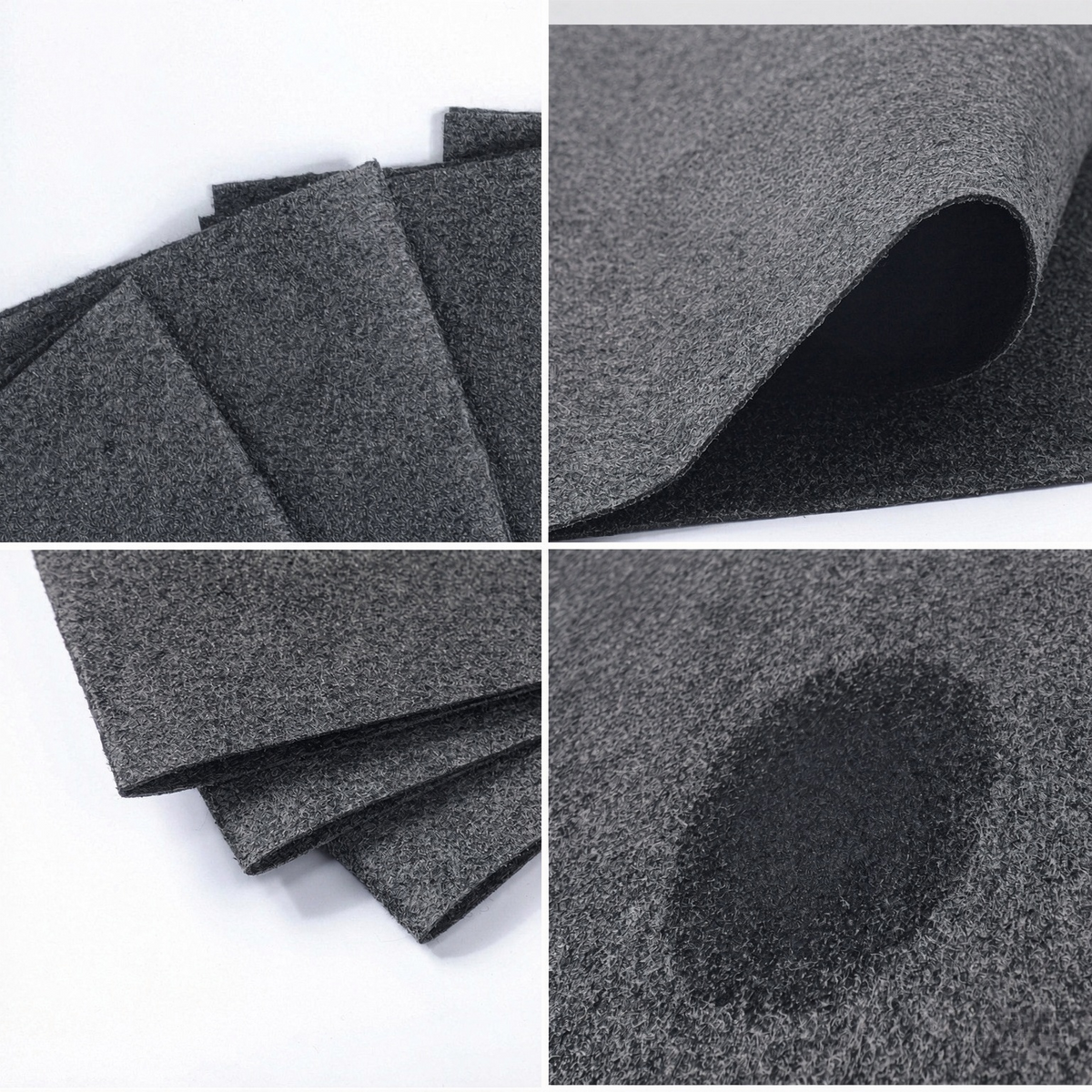 Premium Microfiber Glass Cleaning Cloth  – Streak-Free, Lint-Free & Ultra Absorbent