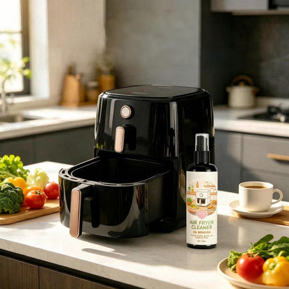 Air Fryer Cleaner – Easy Grease Removal & Deep Kitchen Cleaning