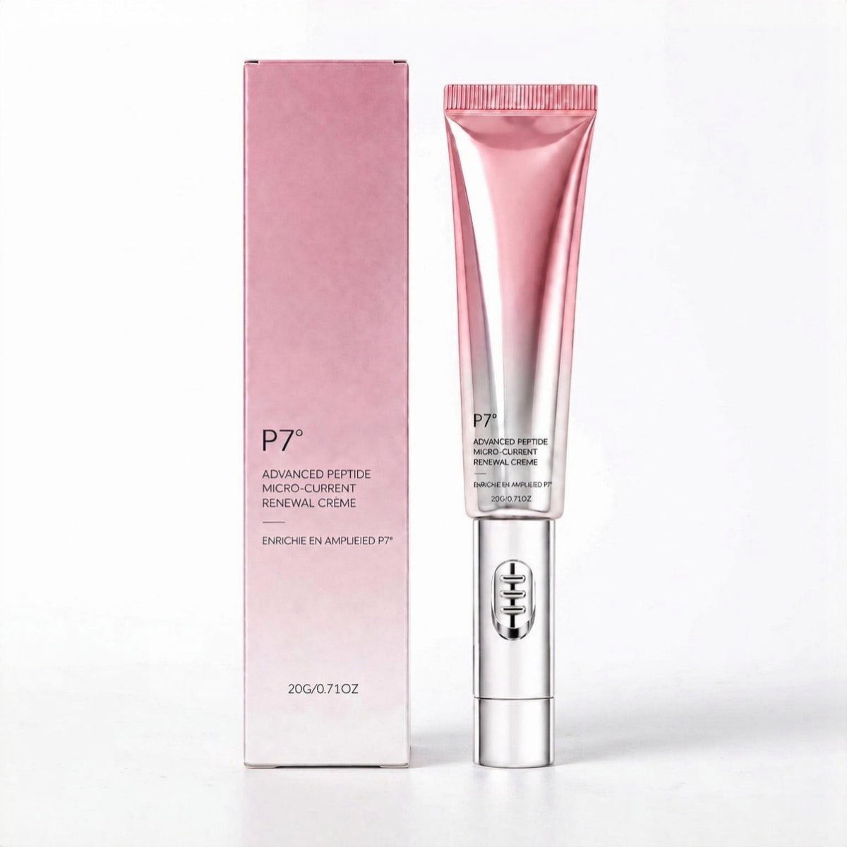 ⚡ Electric Eye Cream – 💧 Lightweight Hydration · 🌿Gentle Eye Care · ✨ Massage Head