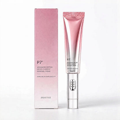 ⚡ Electric Eye Cream – 💧 Lightweight Hydration · 🌿Gentle Eye Care · ✨ Massage Head