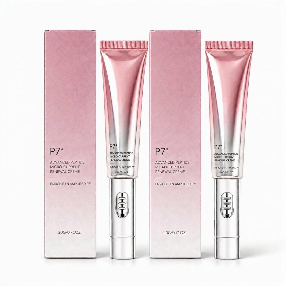 ⚡ Electric Eye Cream – 💧 Lightweight Hydration · 🌿Gentle Eye Care · ✨ Massage Head