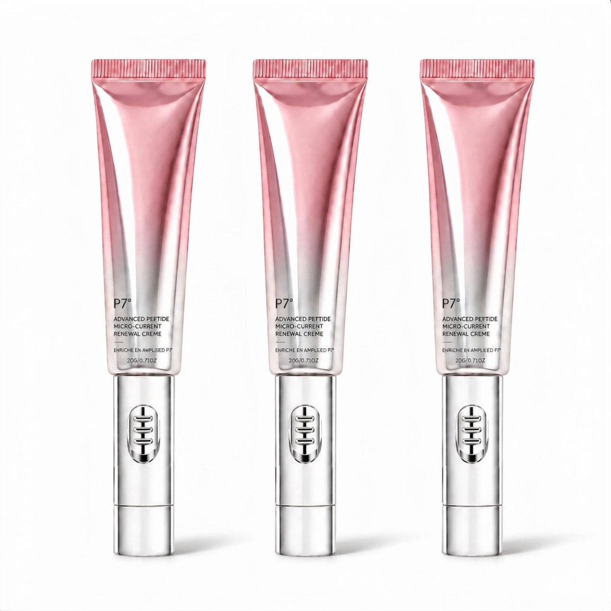 ⚡ Electric Eye Cream – 💧 Lightweight Hydration · 🌿Gentle Eye Care · ✨ Massage Head