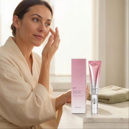 ⚡ Electric Eye Cream – 💧 Lightweight Hydration · 🌿Gentle Eye Care · ✨ Massage Head