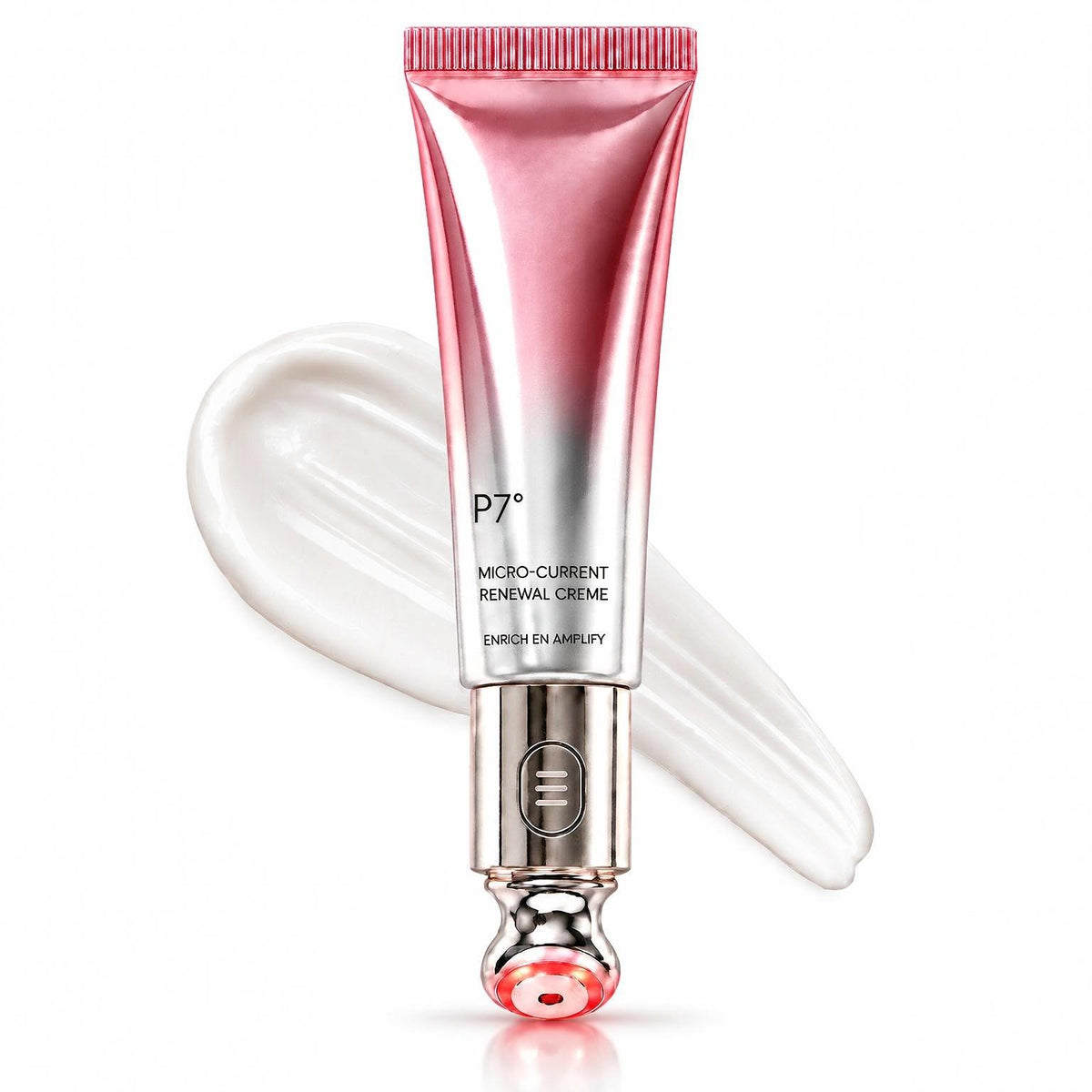 ⚡ Electric Eye Cream – 💧 Lightweight Hydration · 🌿Gentle Eye Care · ✨ Massage Head