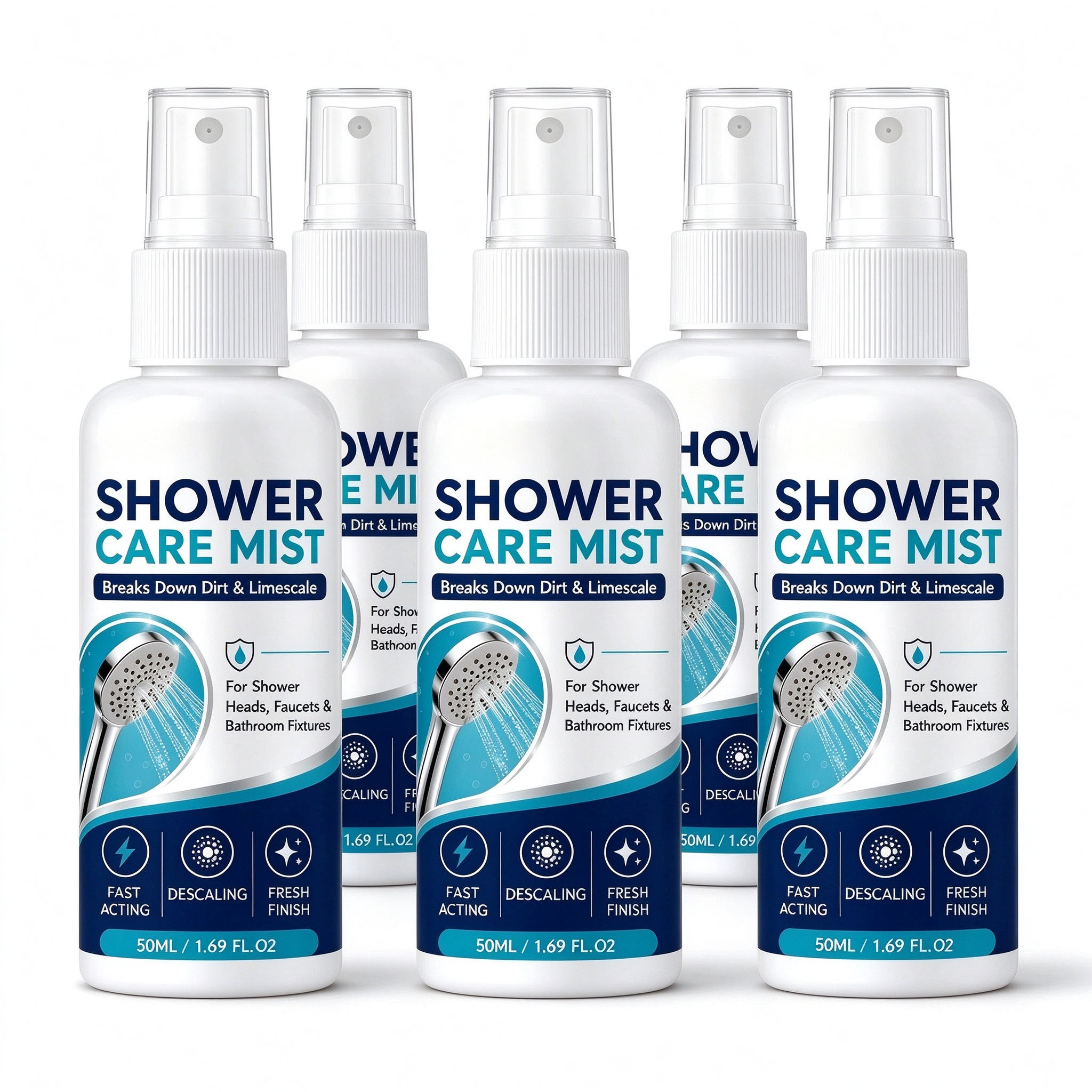 5 Bottles — 💖 Smart Choice