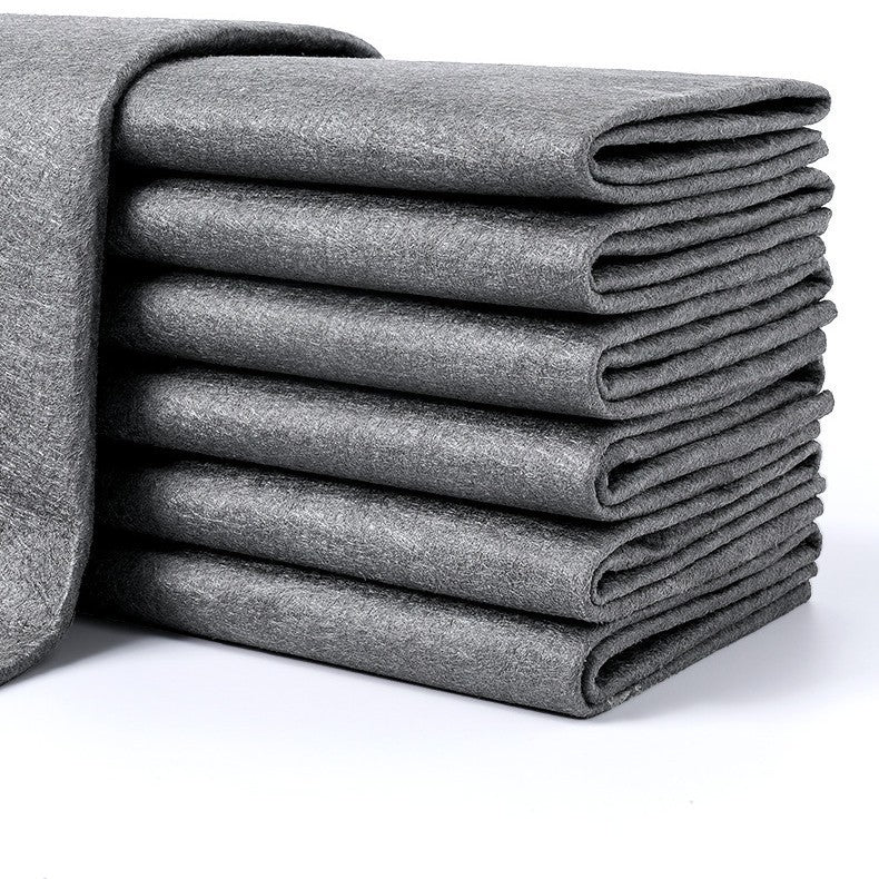 Premium Microfiber Glass Cleaning Cloth  – Streak-Free, Lint-Free & Ultra Absorbent