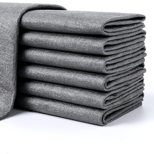 Premium Microfiber Glass Cleaning Cloth  – Streak-Free, Lint-Free & Ultra Absorbent