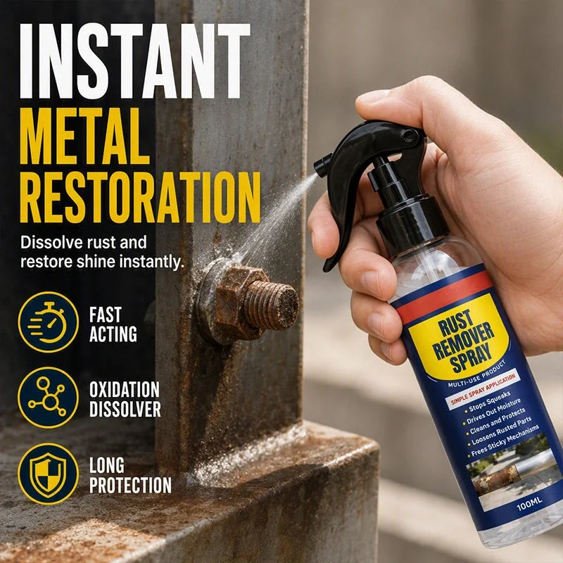 ✨Multi-Purpose Rust Remover Spray