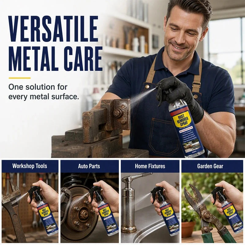 ✨Multi-Purpose Rust Remover Spray